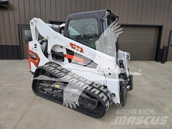 Bobcat T770 Kompaktlastare