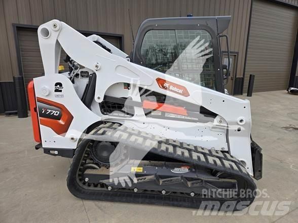 Bobcat T770 Kompaktlastare