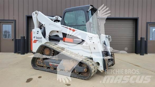 Bobcat T870 Kompaktlastare