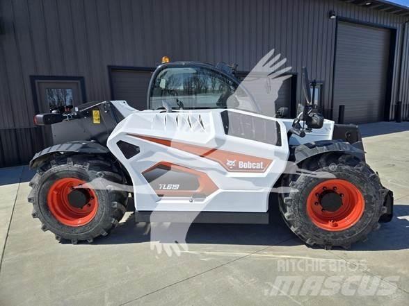 Bobcat TL619 Teleskoplastare