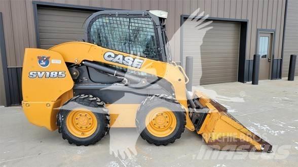 CASE SV185 Kompaktlastare
