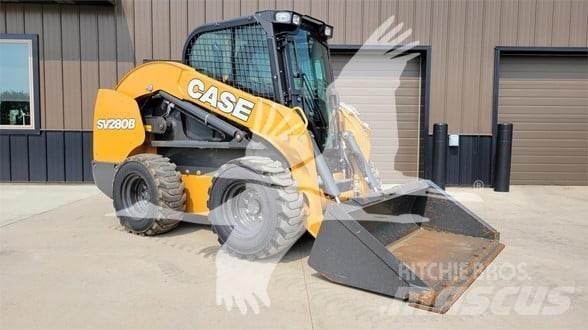 CASE SV280B Kompaktlastare