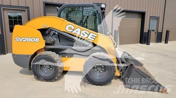 CASE SV280B Kompaktlastare