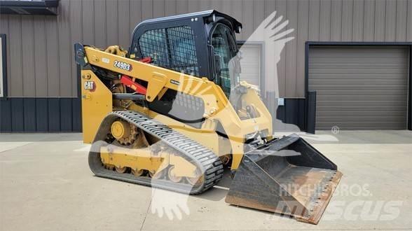 CAT 249D3 Kompaktlastare