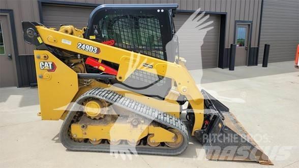 CAT 249D3 Kompaktlastare