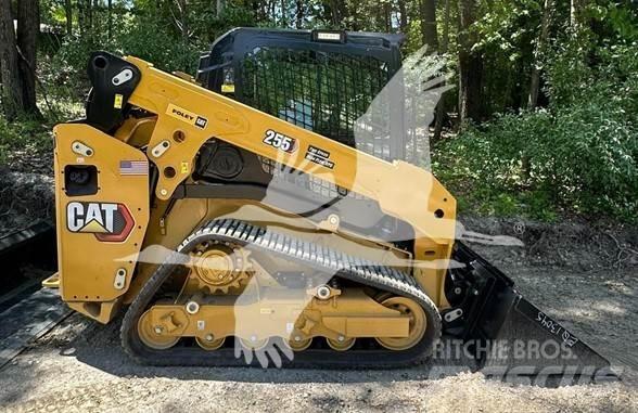CAT 255 Kompaktlastare