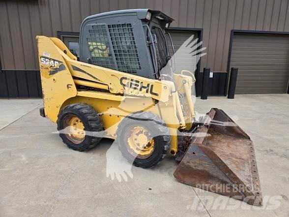 Gehl 5240E Kompaktlastare