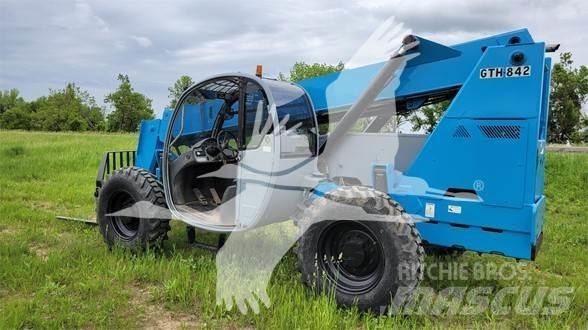 Genie GTH842 Teleskoplastare