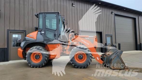 Hitachi ZW80 Hjullastare