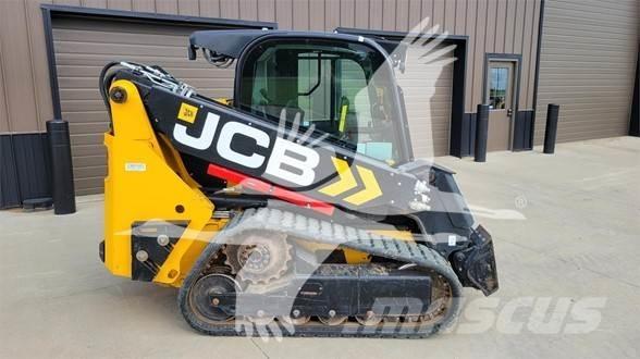JCB 2TS-7T Kompaktlastare