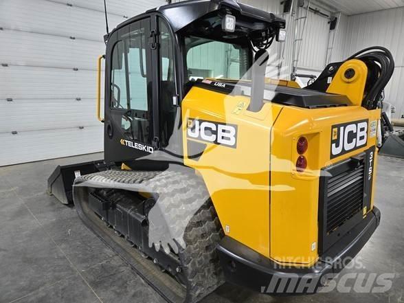 JCB 3TS-8T Kompaktlastare