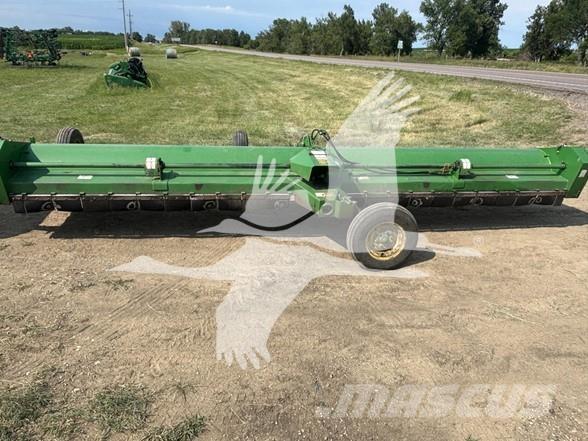 John Deere 120 Slåttermaskiner