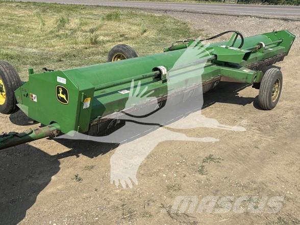 John Deere 120 Slåttermaskiner