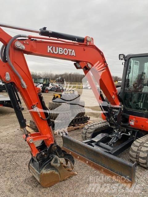 Kubota KX040-4 Minigrävare < 7t