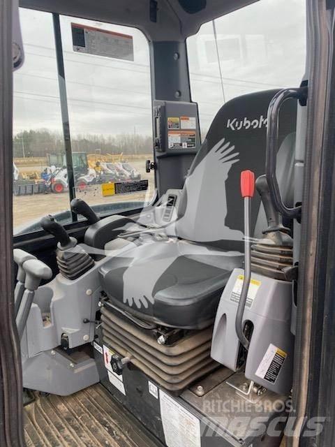 Kubota KX040-4 Minigrävare < 7t