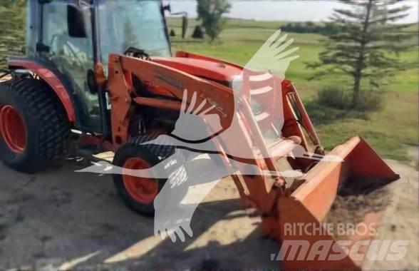 Kubota L4240 Traktorer