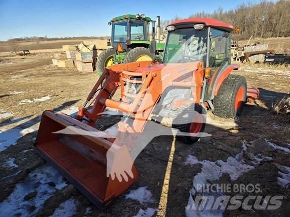 Kubota L4240 Traktorer