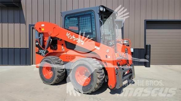 Kubota SSV75 Kompaktlastare