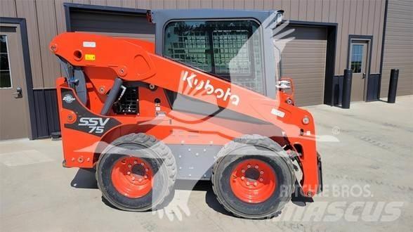 Kubota SSV75 Kompaktlastare