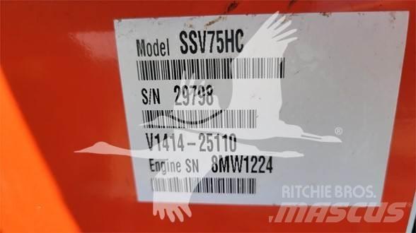 Kubota SSV75 Kompaktlastare
