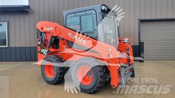 Kubota SSV75 Kompaktlastare