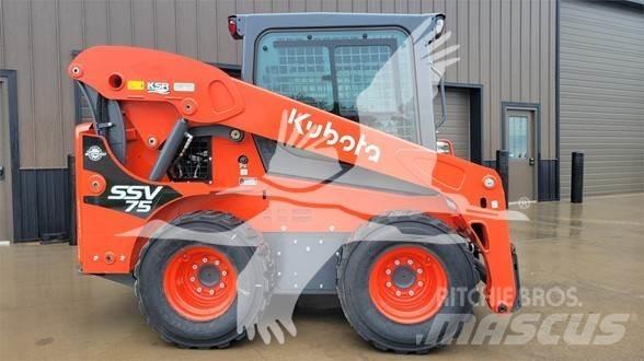 Kubota SSV75 Kompaktlastare