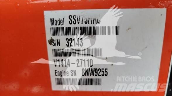 Kubota SSV75 Kompaktlastare