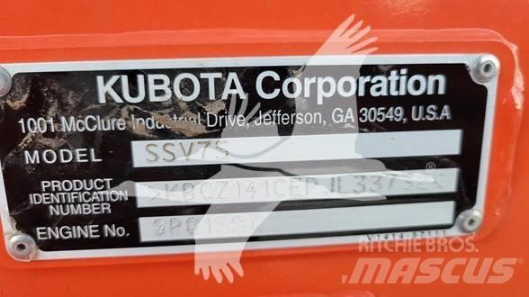 Kubota SSV75 Kompaktlastare