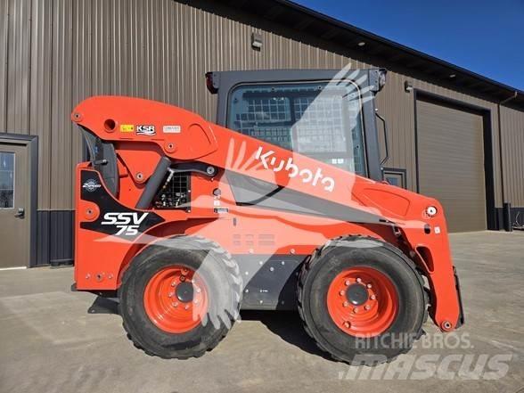 Kubota SSV75 Kompaktlastare