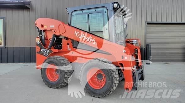 Kubota SSV75 Kompaktlastare