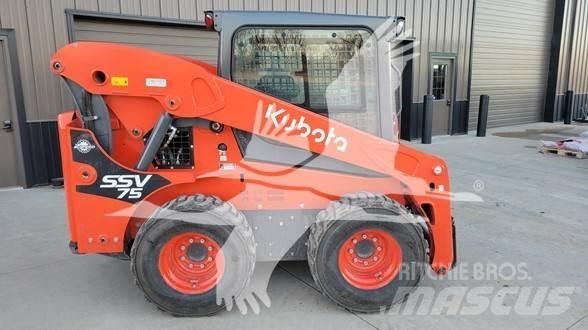 Kubota SSV75 Kompaktlastare