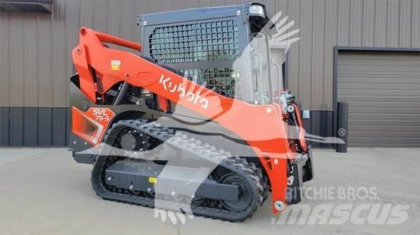 Kubota SVL75-3 Kompaktlastare