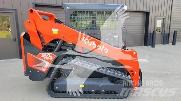 Kubota SVL75-3 Kompaktlastare