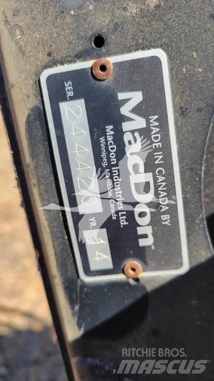 MAC DON FD75 Skärbord