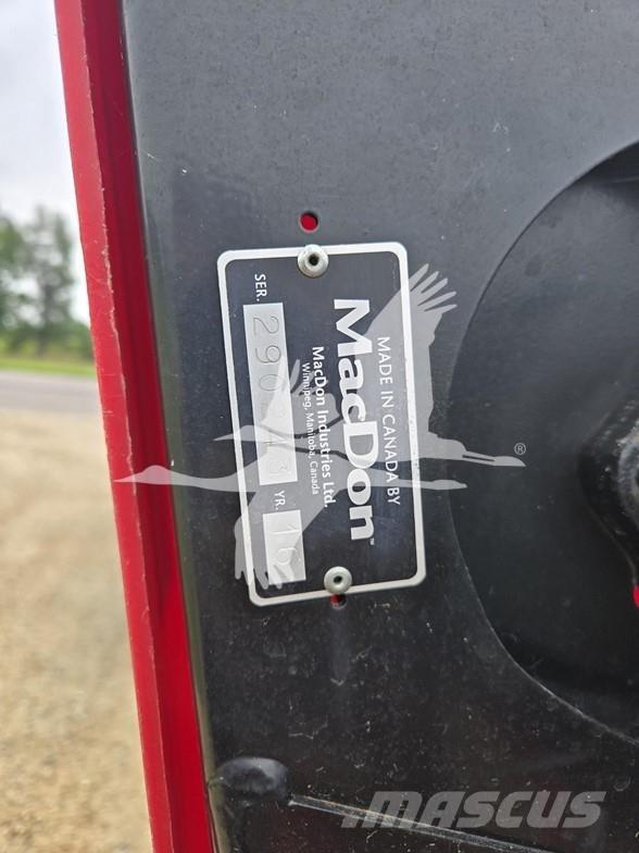 MAC DON FD75 Skärbord