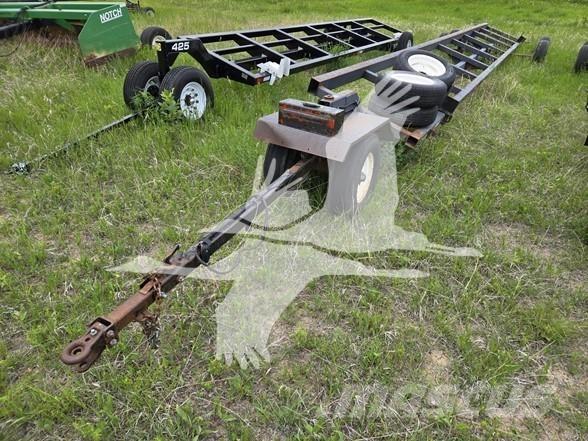 Maurer M36 Övriga vagnar