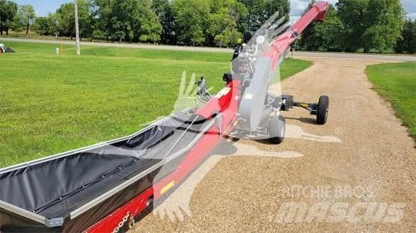 Meridian 20-45 Spannmålsrensare