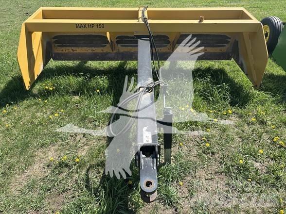 Notch 10LL Övriga traktortillbehör