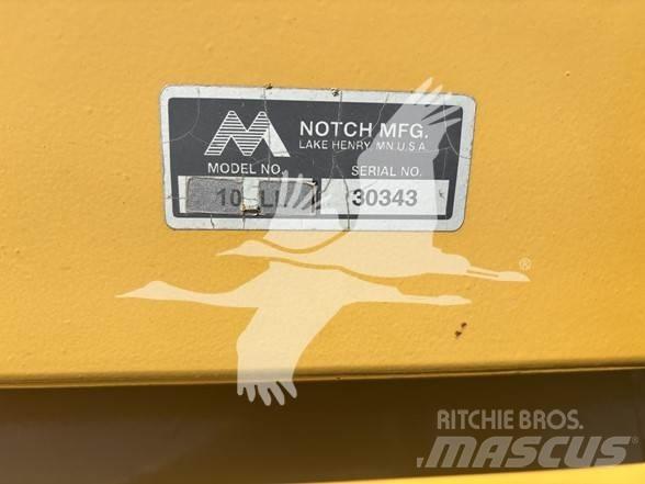 Notch 10LL Övriga traktortillbehör