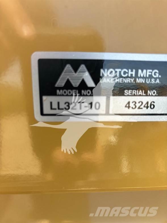 Notch LL32T-10 Övriga traktortillbehör