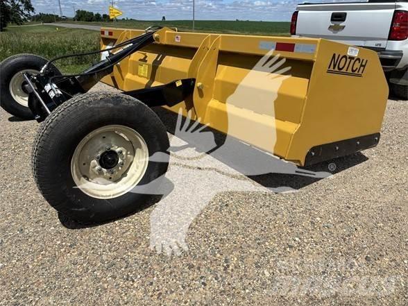 Notch LL32T-12 Övriga traktortillbehör