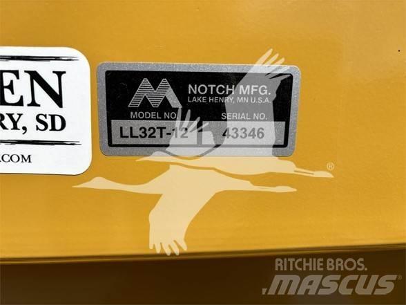 Notch LL32T-12 Övriga traktortillbehör