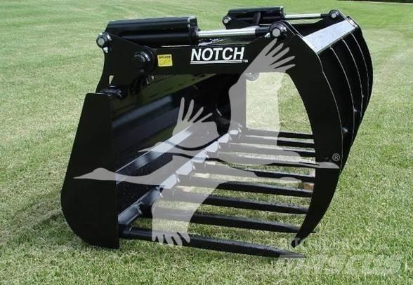 Notch TFG32-60 Entreprenad - Övrigt