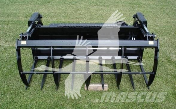 Notch TFG39-68 Entreprenad - Övrigt