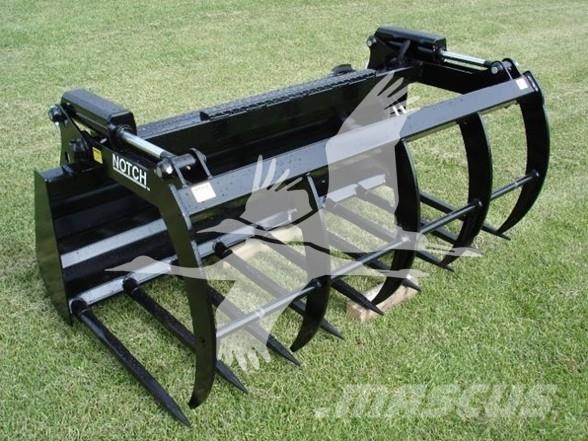 Notch TFG39-68 Entreprenad - Övrigt