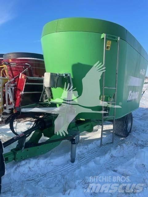 Tatoma VD215 Fullfodervagnar