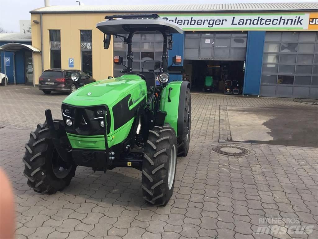 Deutz-Fahr 4070 E Traktorer