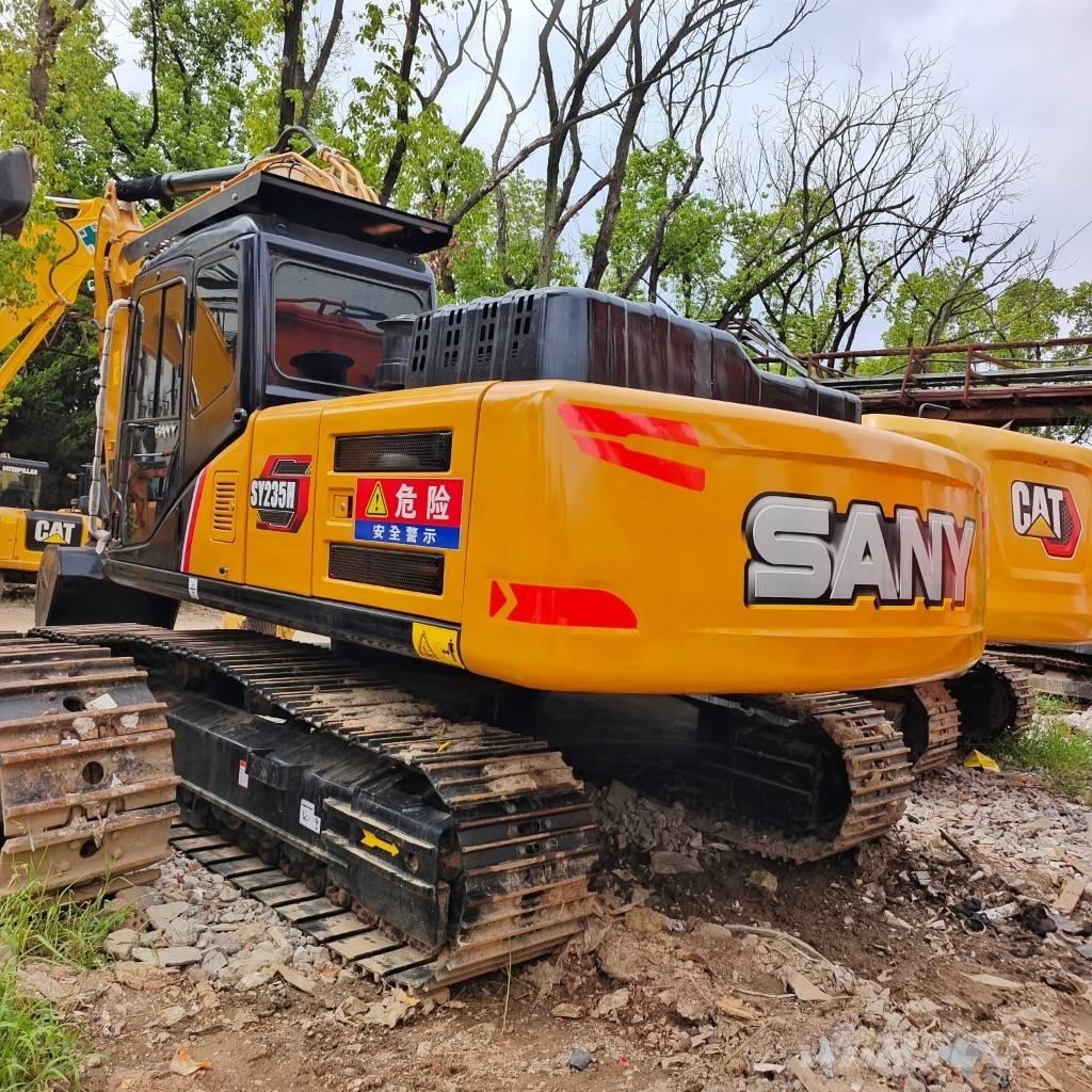 Sany SY 235 C Bandgrävare