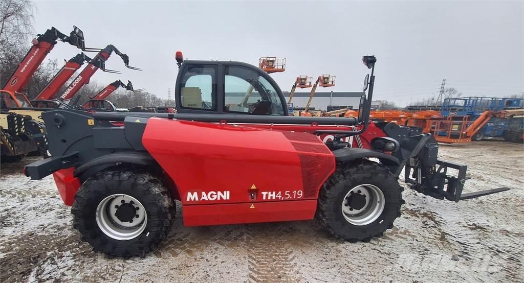 Magni TH4.5.19 Teleskoplastare