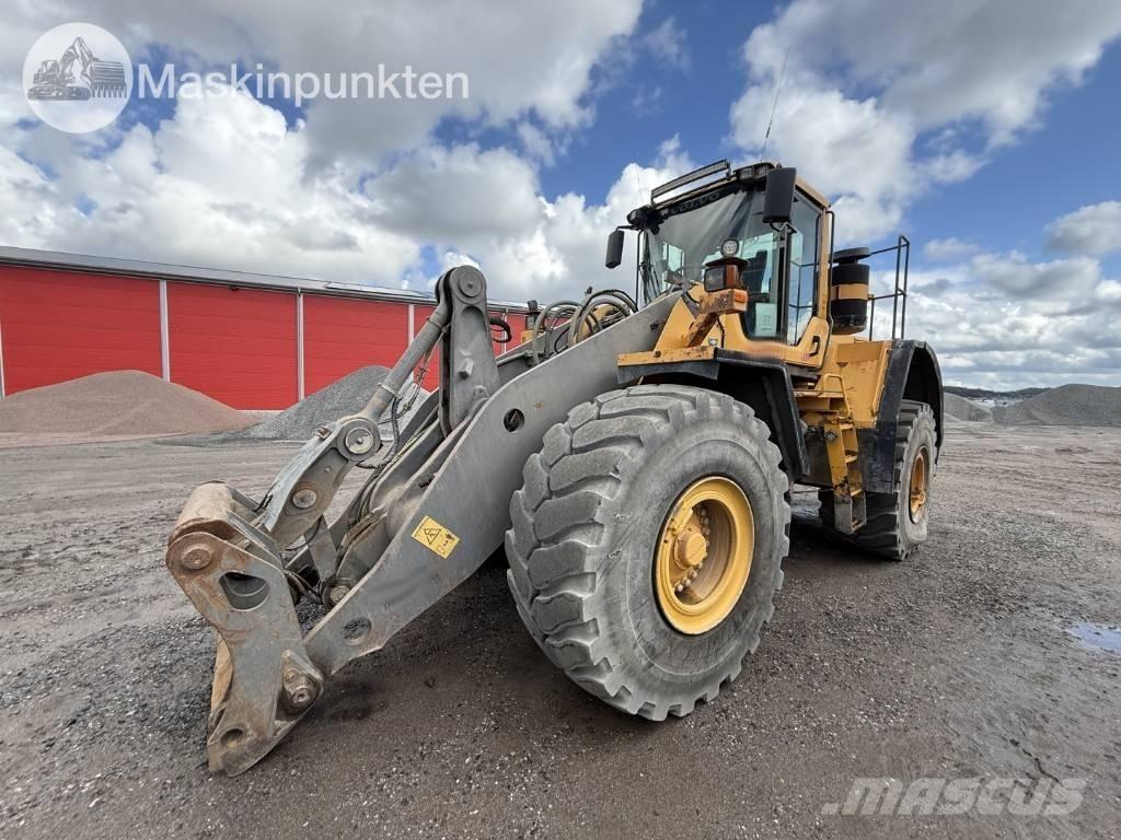 Volvo L 150 F Hjullastare